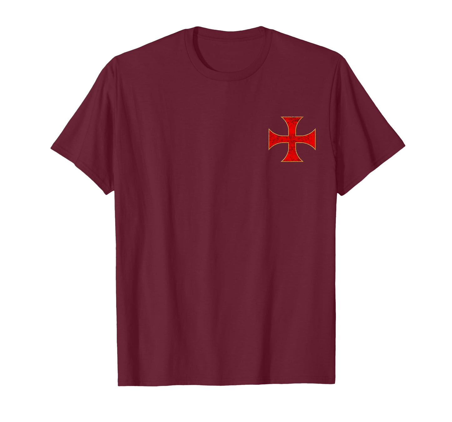 Jesus Christ Christians Men Women Christian Cross T-Shirt