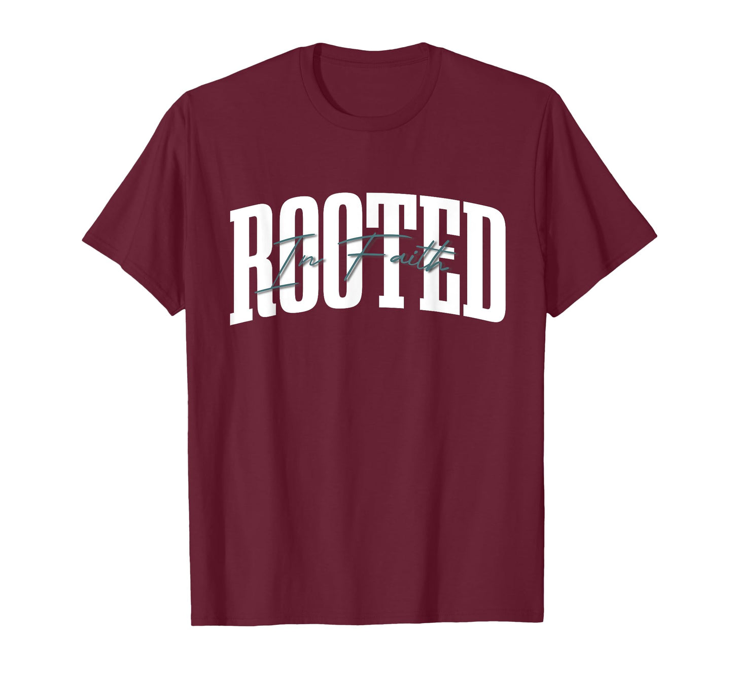 Rooted In Faith Collection T-Shirt