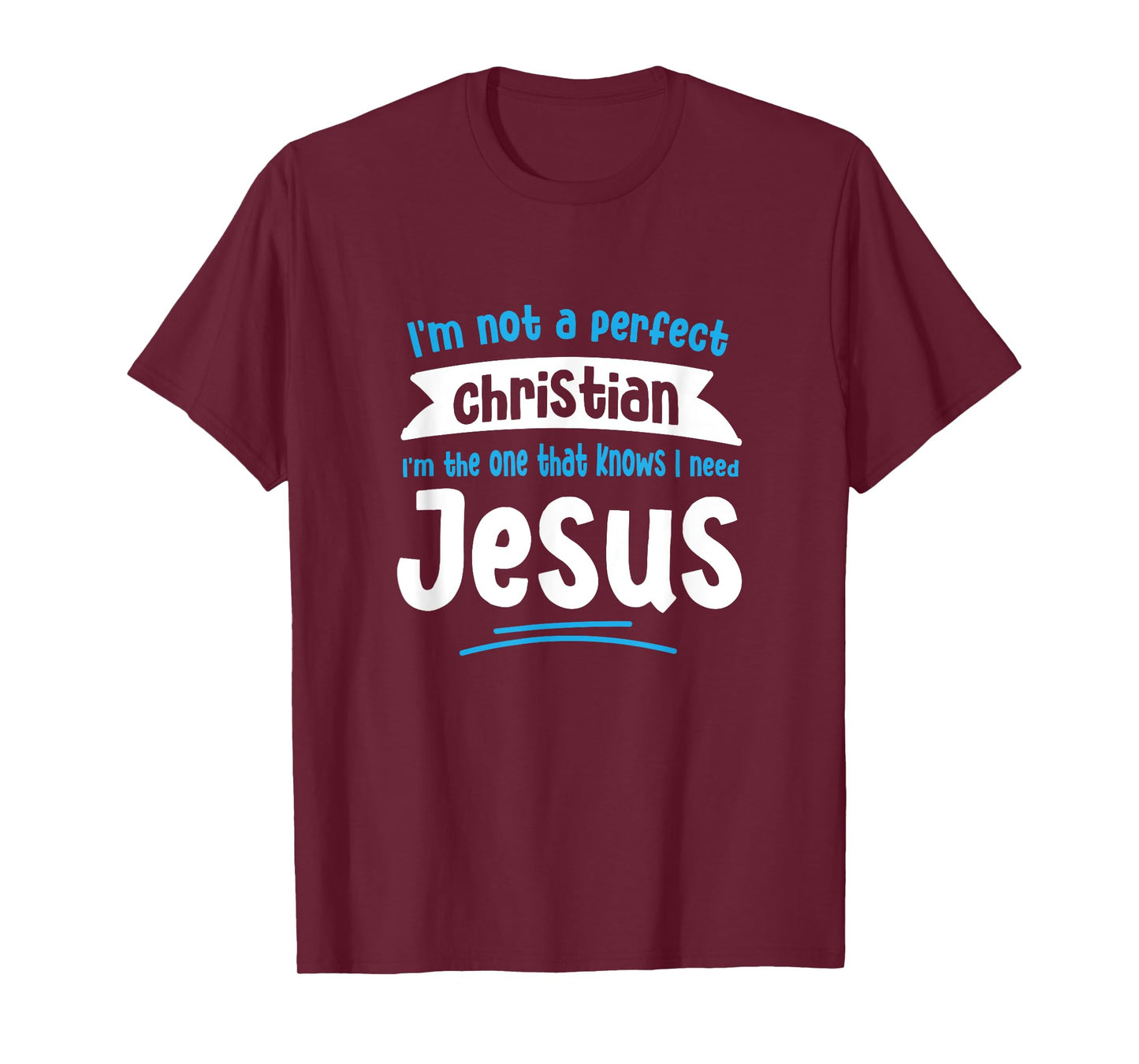 Jesus Men Women Kids Fun Christian Bible Faith Jesus T-Shirt