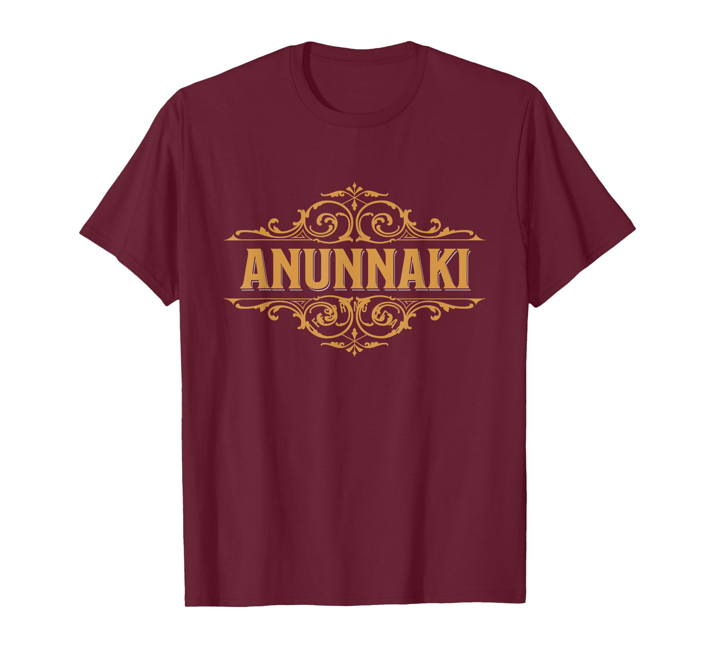 Anunnaki Mesopotamian Gods T-Shirt