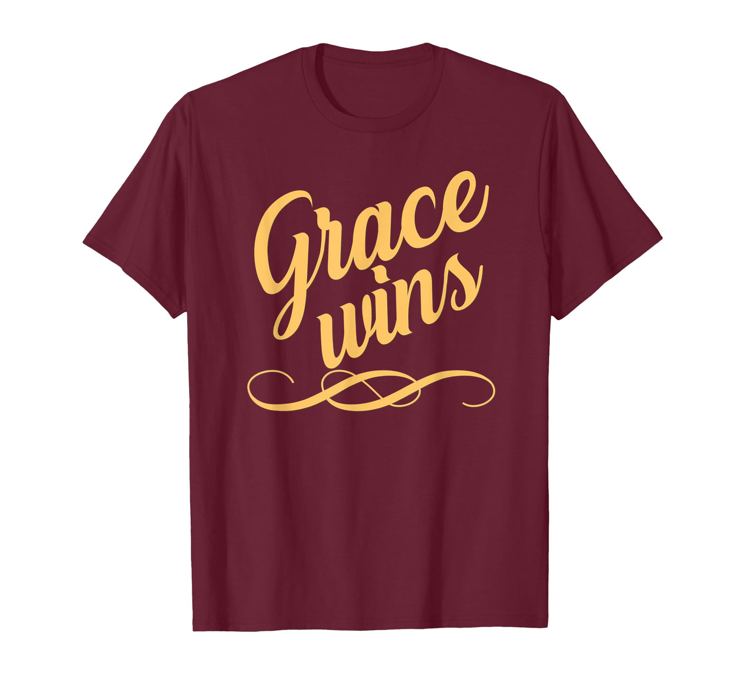 Grace Wins T-Shirt