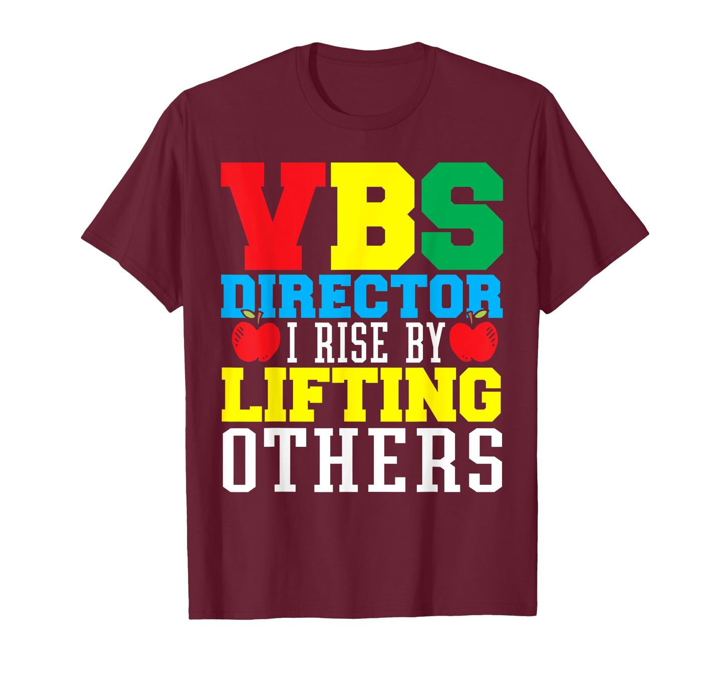 VBS Director Vacation Bible School Week Jesus Christian T-Shirt