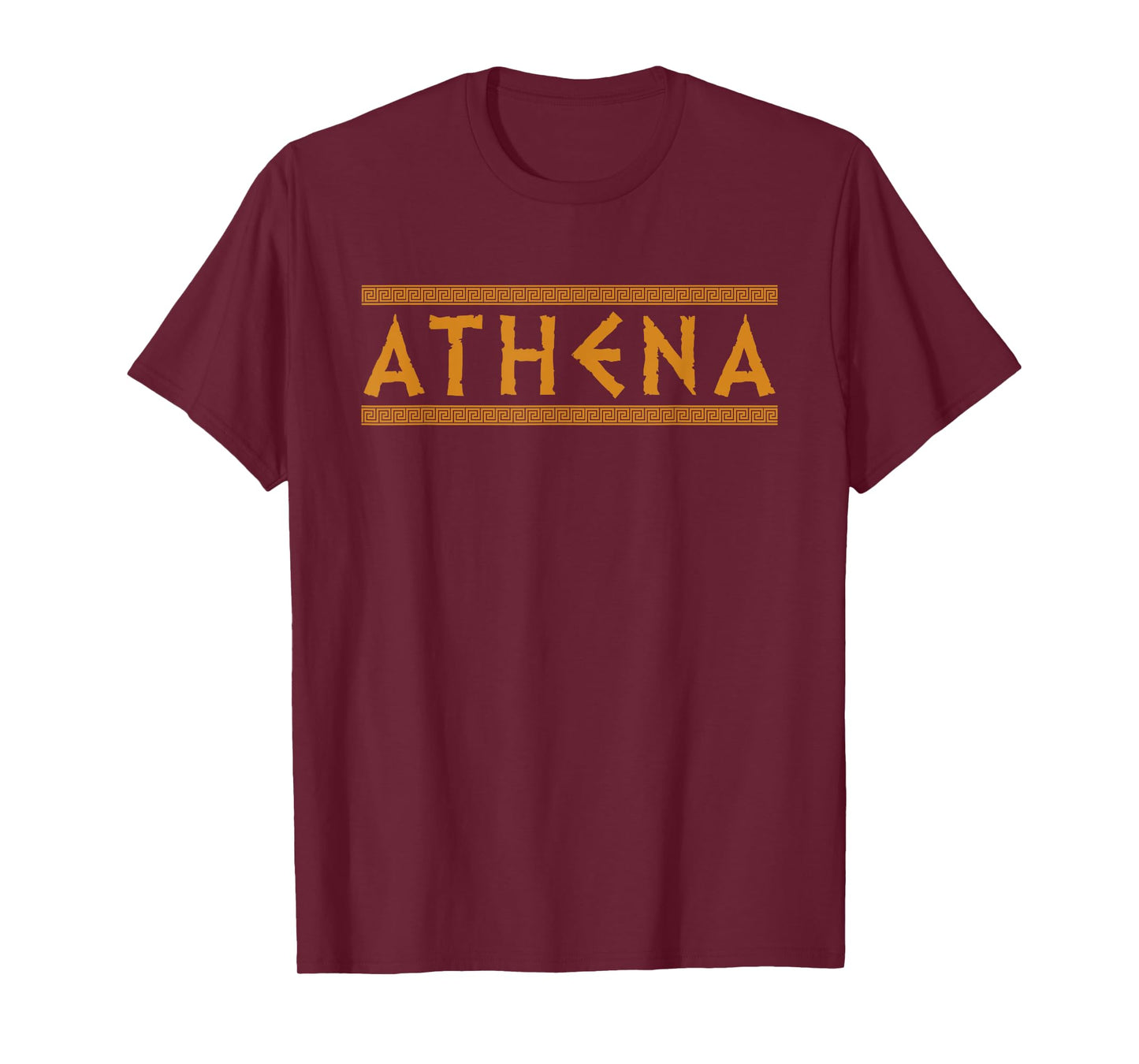 Athena Ancient Greek Goddess T-Shirt