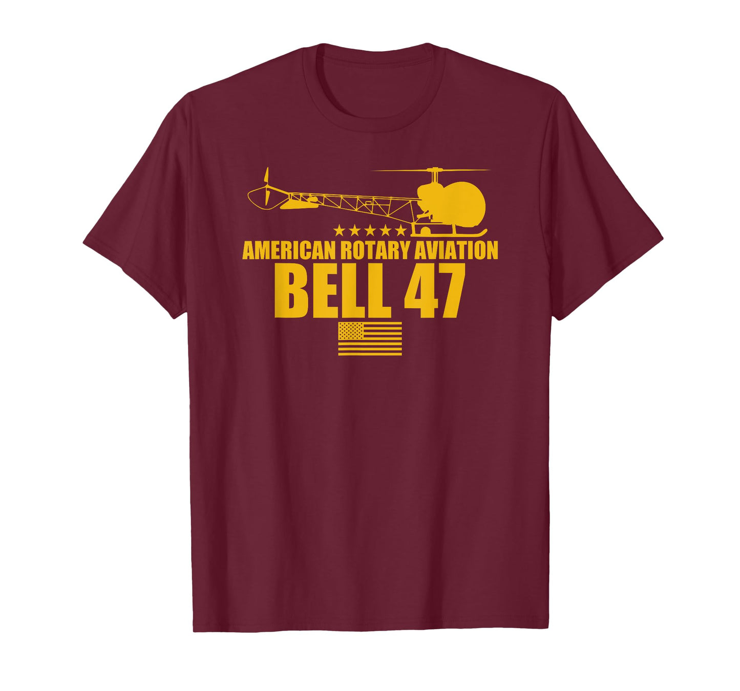 Bell 47 T-Shirt