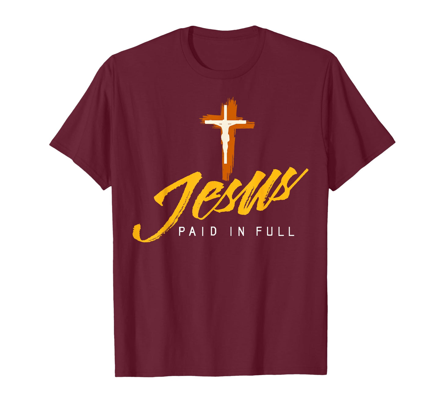 Jesus Christ and Faith Christian Bible and Love Jesus T-Shirt