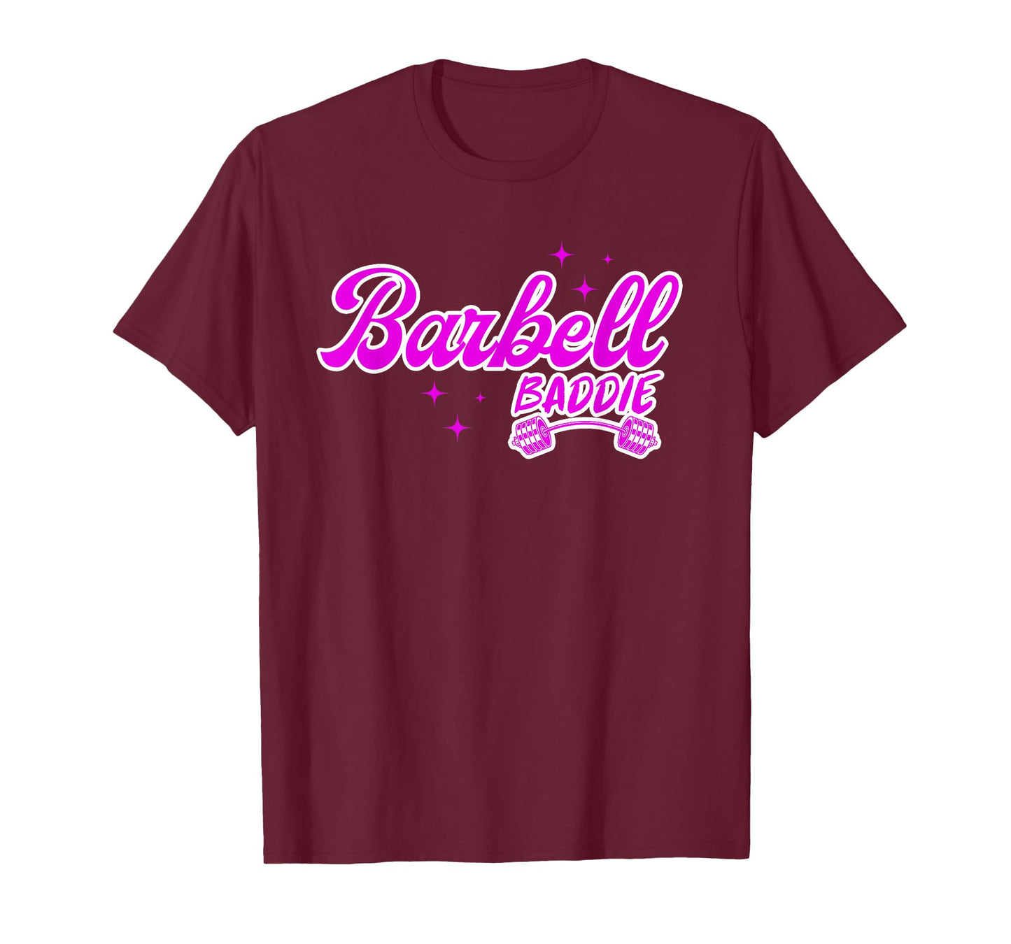 barbell baddie T-Shirt