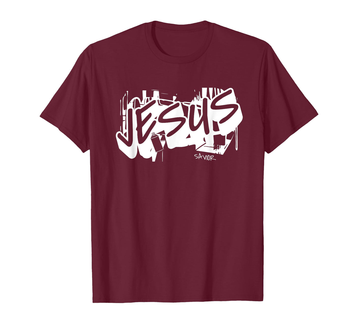 Jesus | Savior tag | Cross, Verse, Bible, Christian T-Shirt