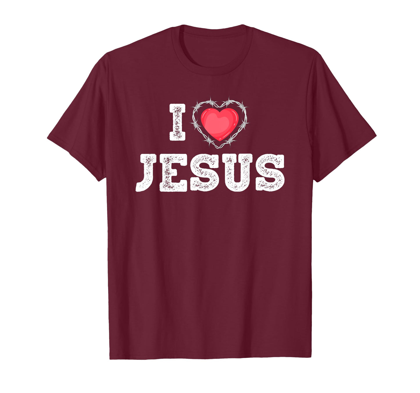 I Love Jesus T-Shirt