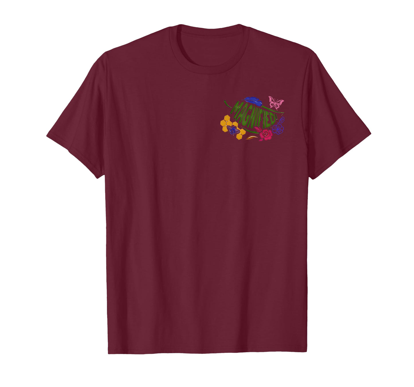 VBS 2025 Magnified Smallest Insects Adventure VBS Two Sided T-Shirt