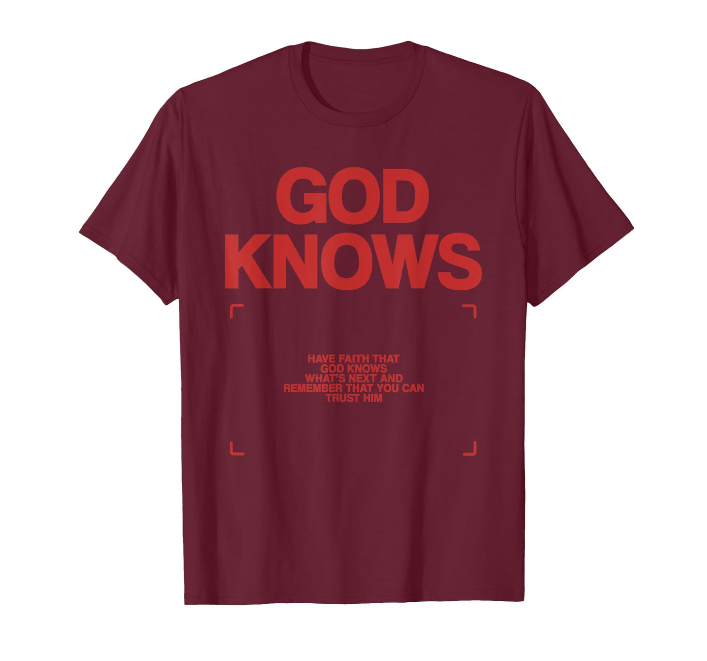 Jesus Bible Faith God Church Religion Christian Gift T-Shirt