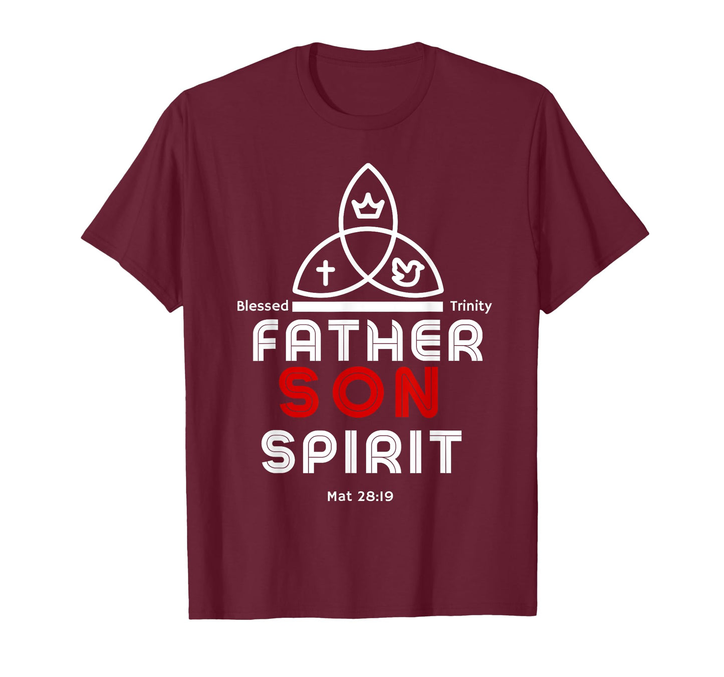 The Blessed Trinity T-Shirt