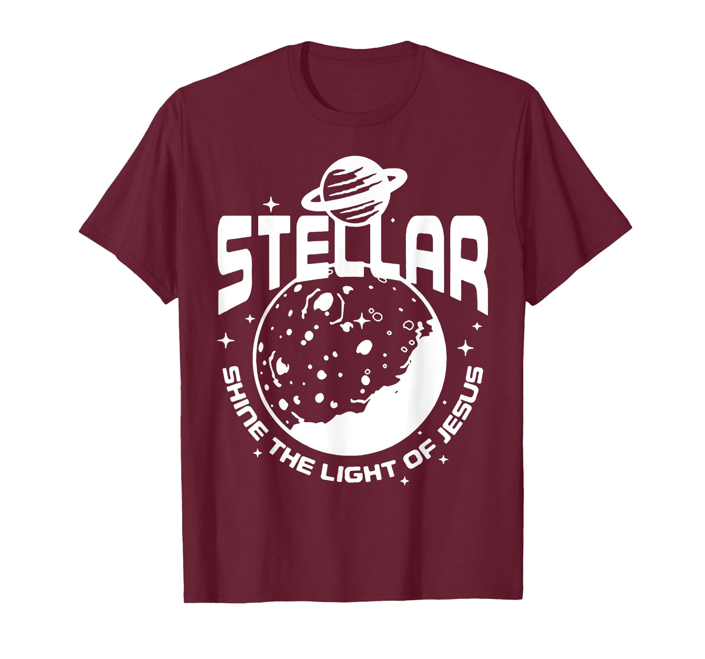 Stellar Shine The Light Of Jesus VBS 2023 T-Shirt