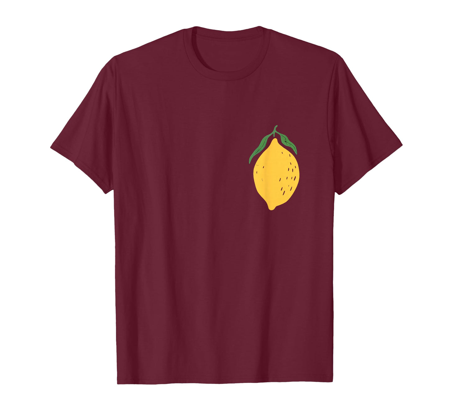 Fruit of The Spirit with Lemon T-Shirt