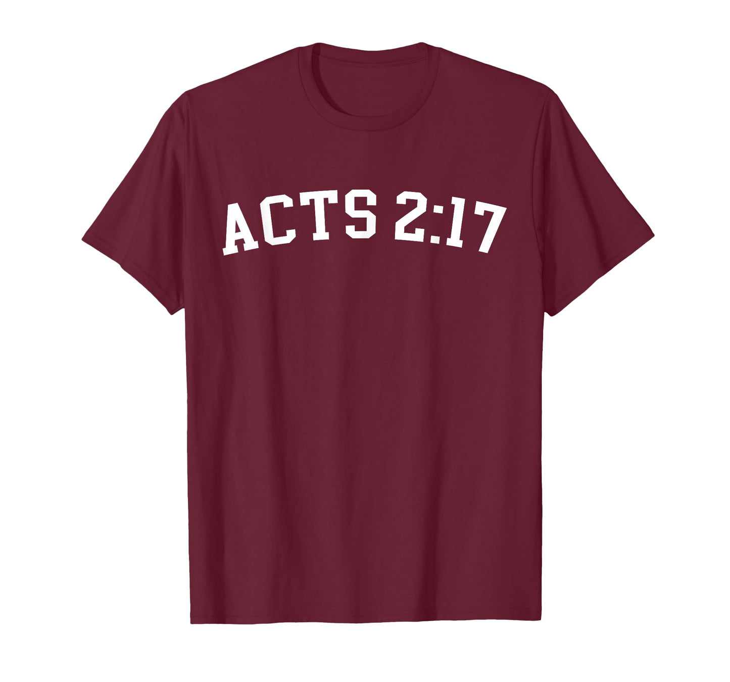 Acts 2:17 T-Shirt