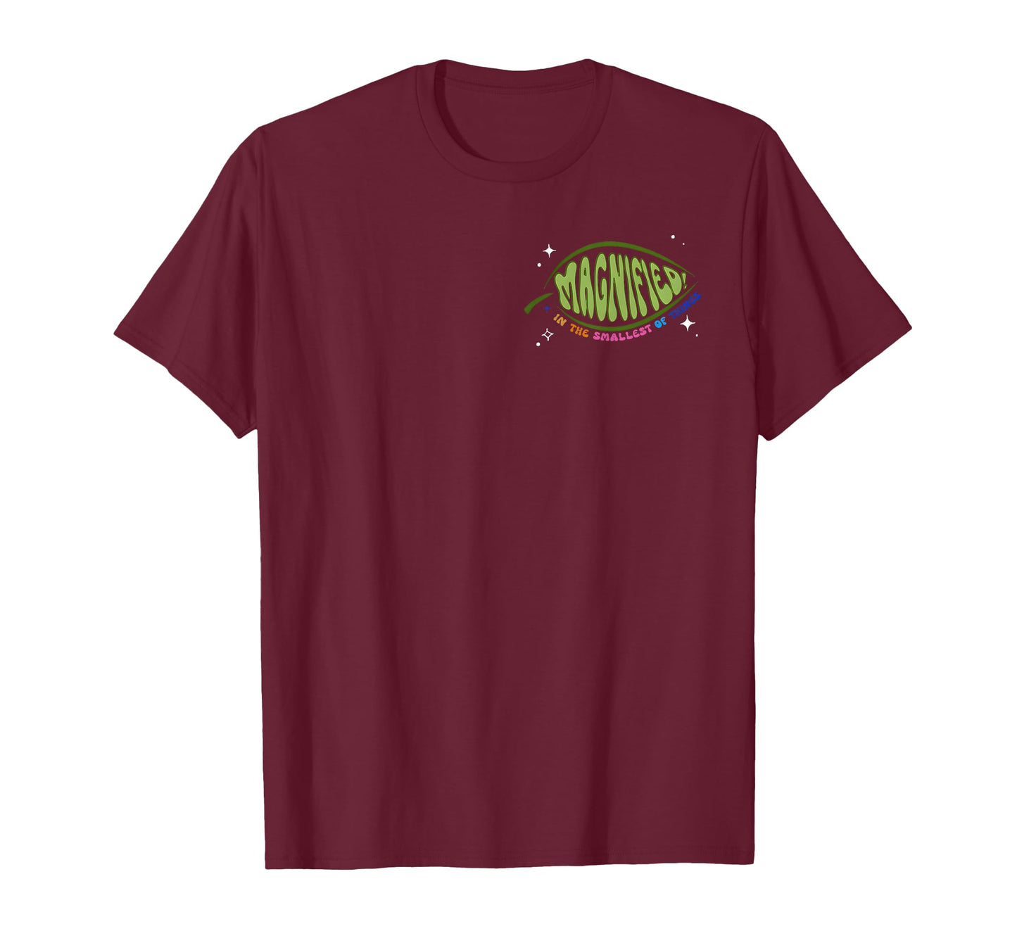 VBS 2025 Magnified Smallest Insects Adventure VBS T-Shirt