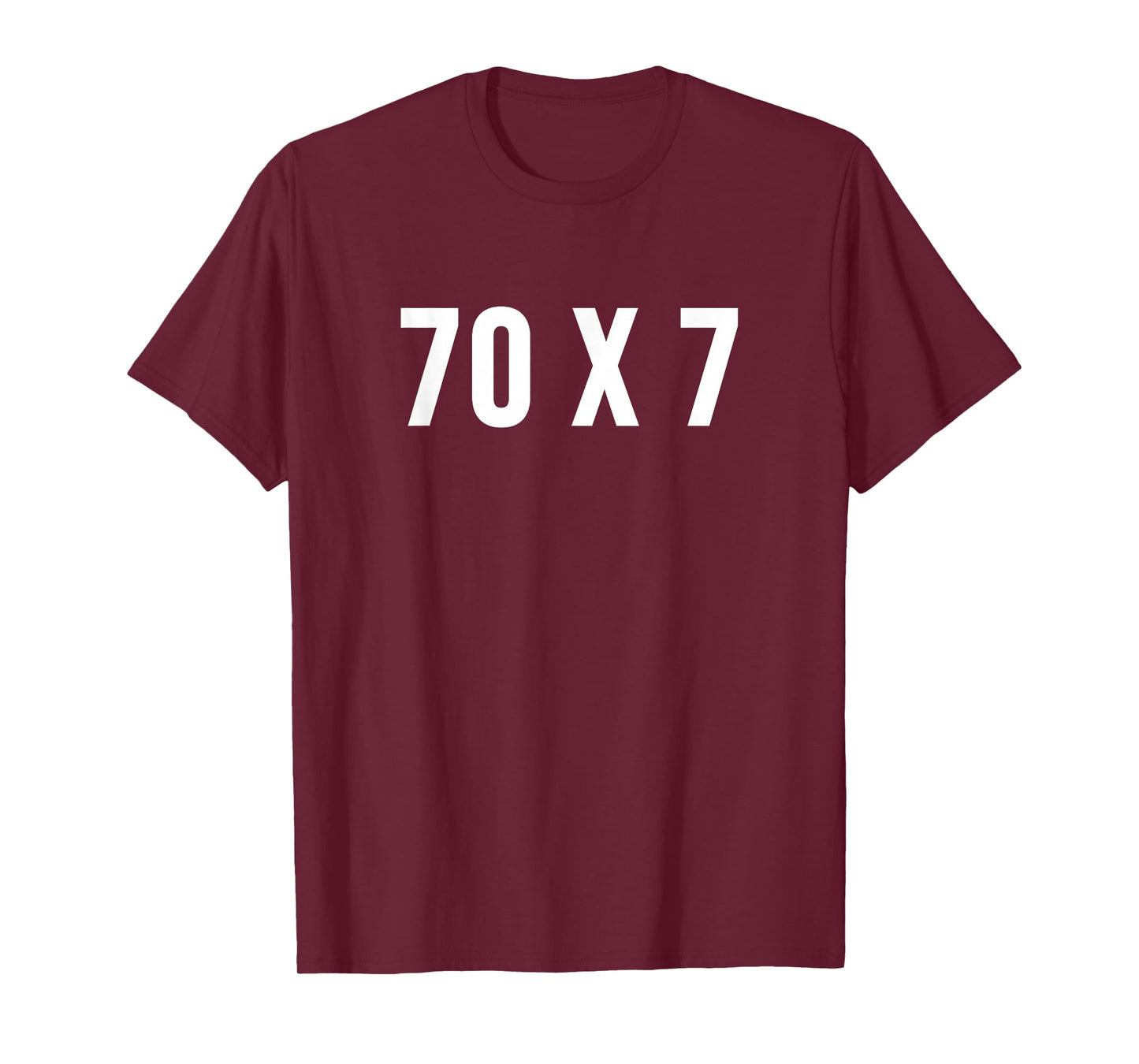70 x 7 T-Shirt