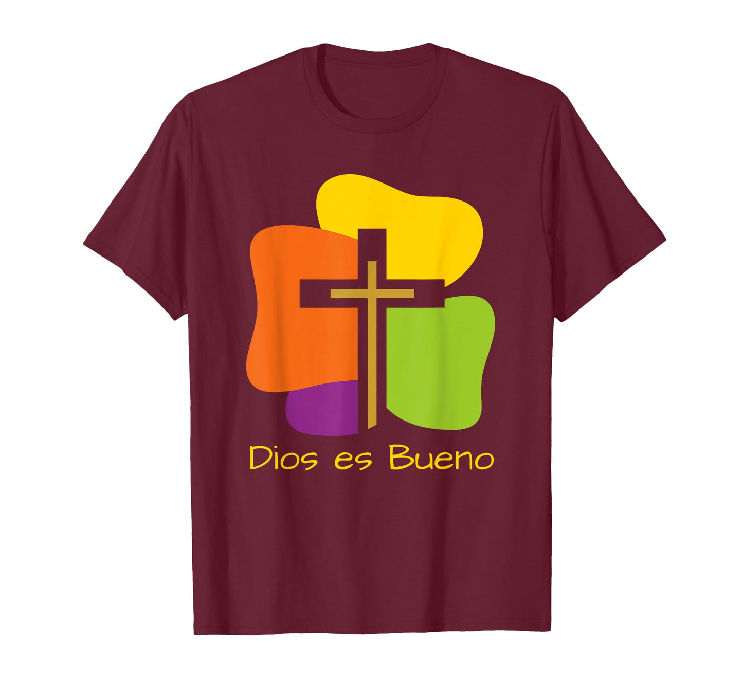 Dios es Bueno, Christian GOD IS GOOD T-Shirt