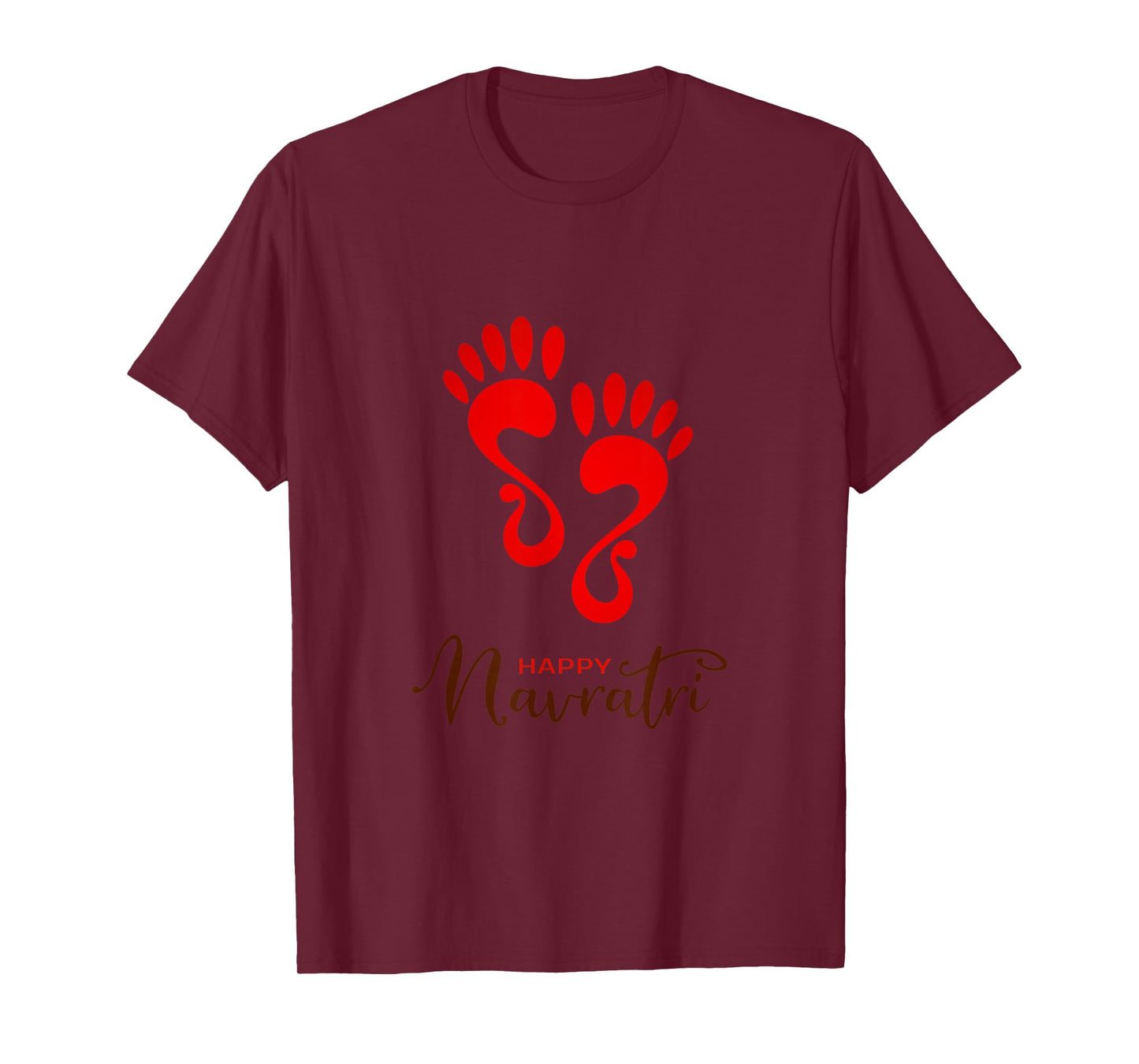 Durga Puja Diwali Festival Happy Navratri Goddess T-Shirt
