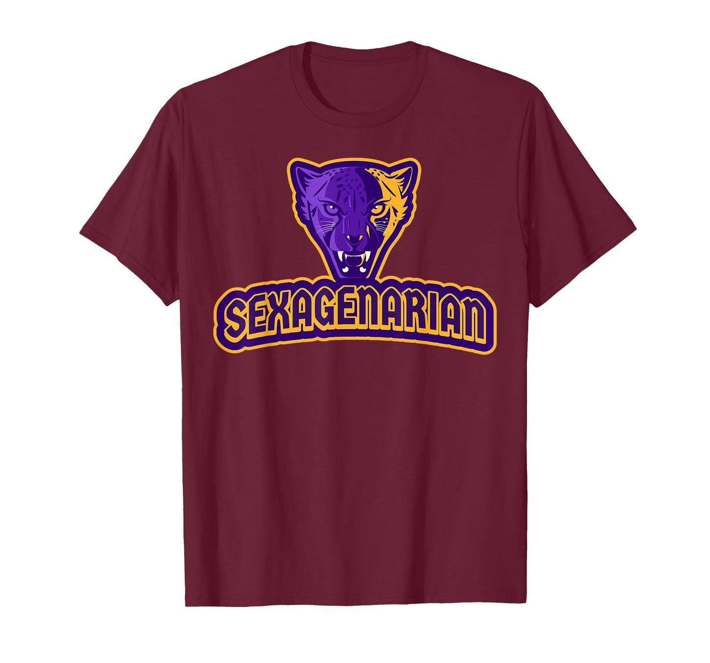 Inspiring Sexagenarian featuring God of Speed T-Shirt