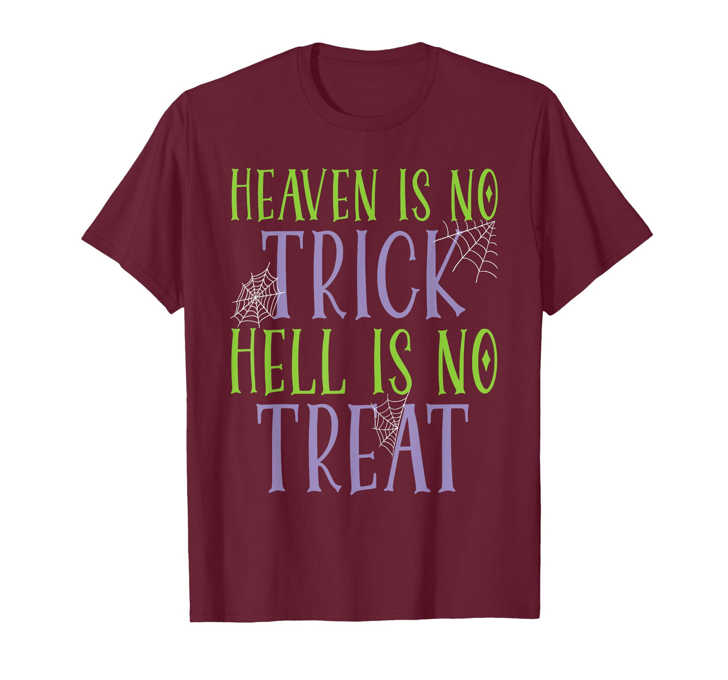 Christian Halloween Jesus Christ Trick Or Treat Christianity T-Shirt