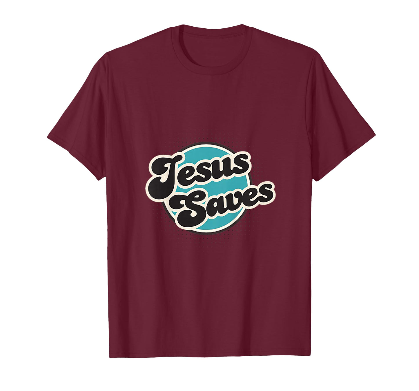 Jesus Saves, Men, Women, Youth and Girls T-Shirt