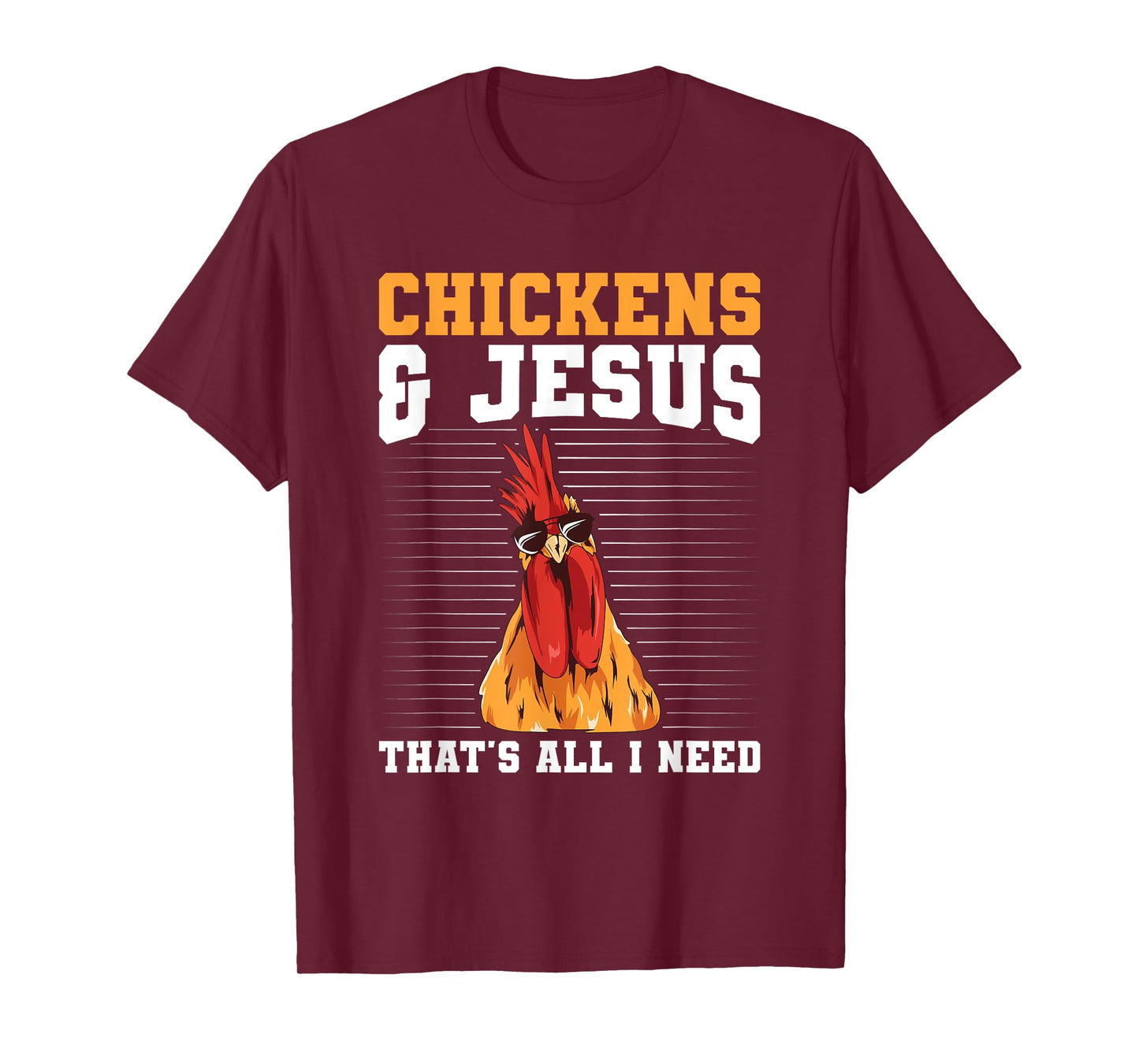 Backyard Chicken Breeding Quote for a Chicken Grower T-Shirt