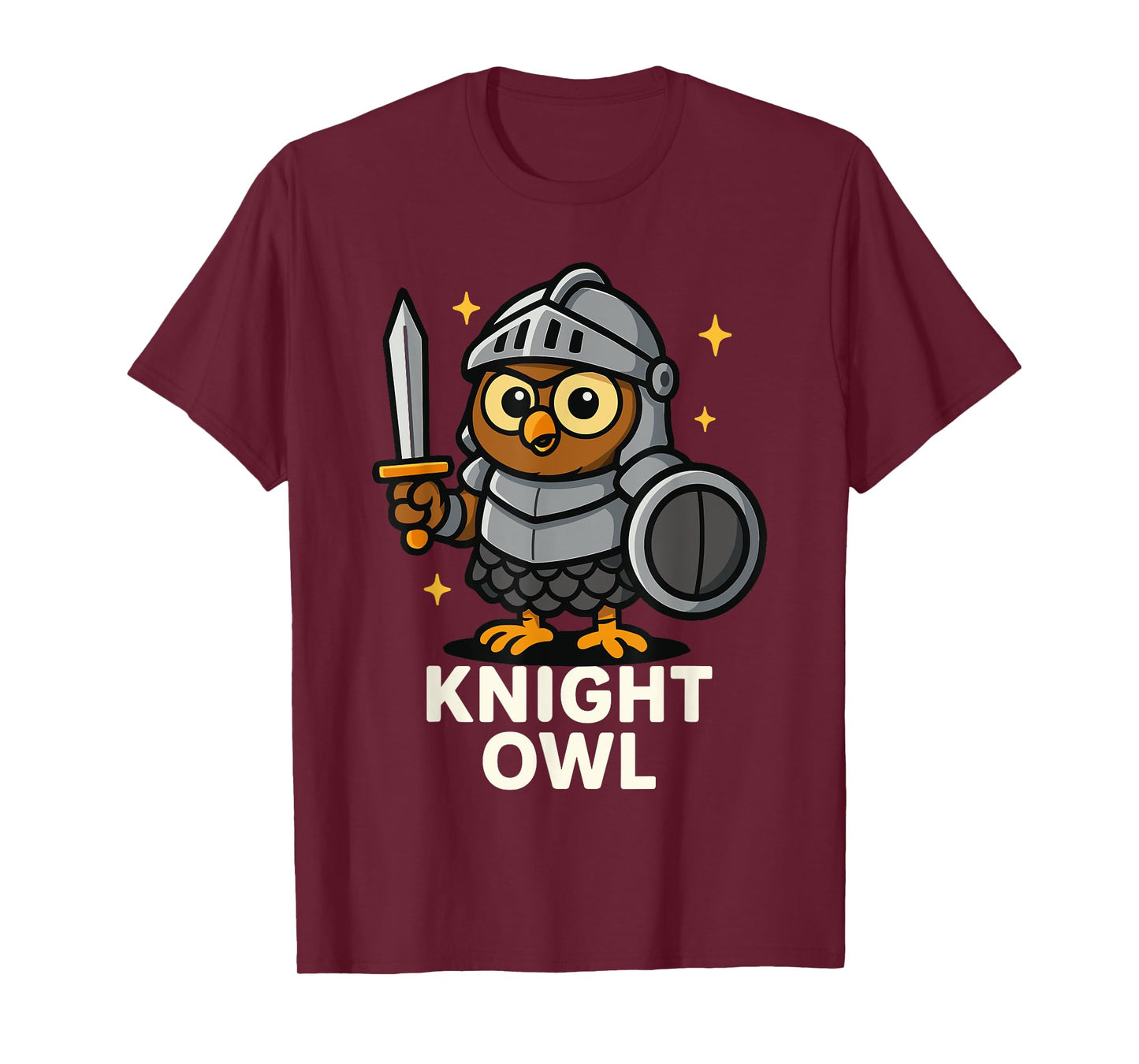 Knight Owl T-Shirt