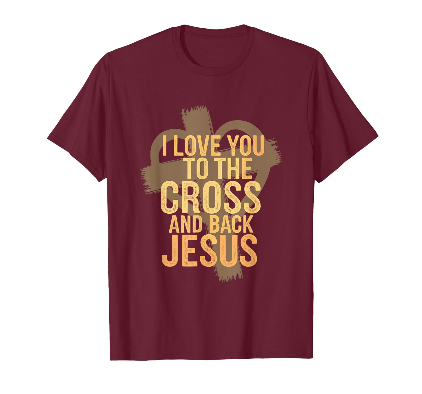Jesus Christian Believer and Christianity, God Jesus T-Shirt