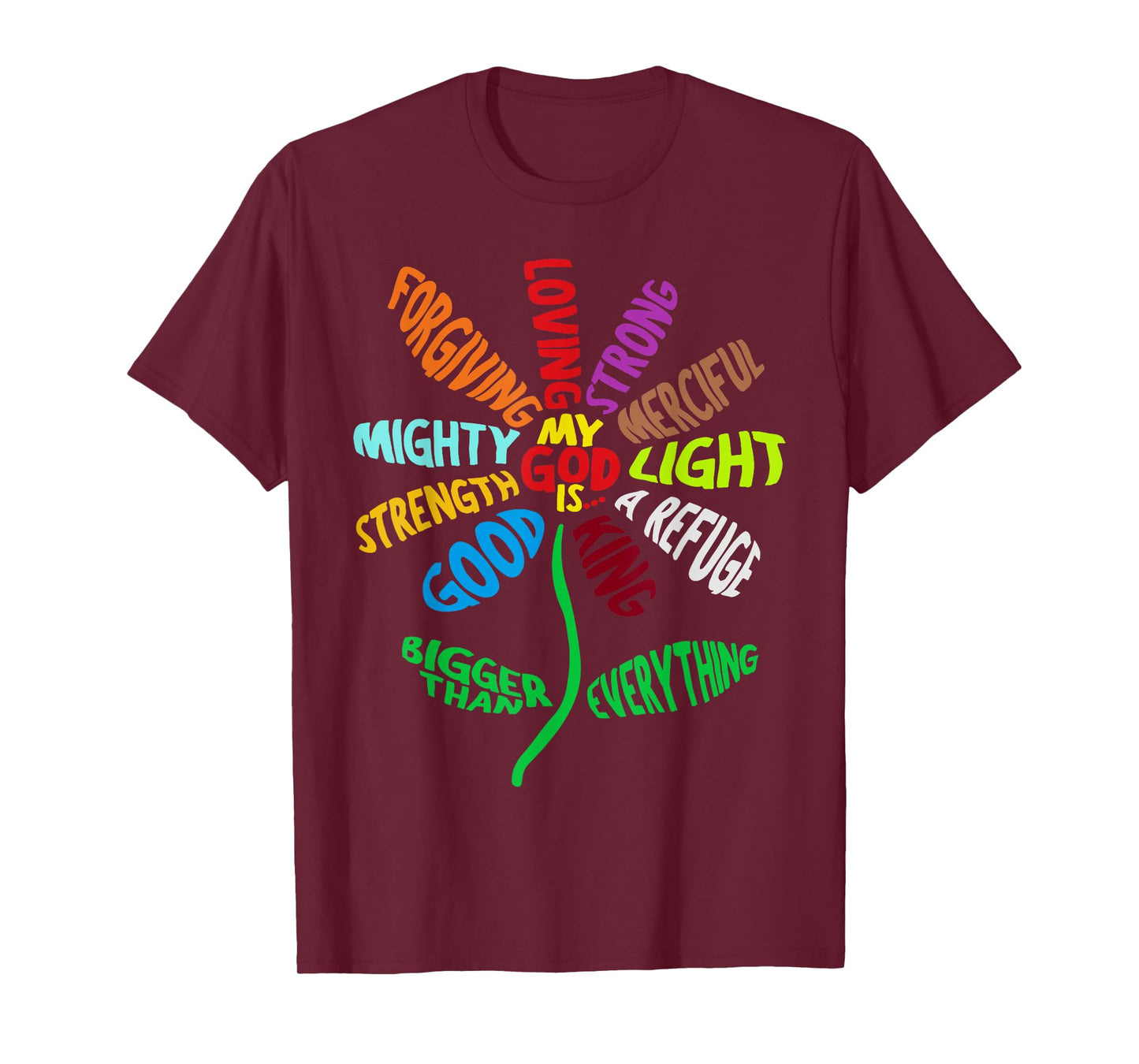 MY GOD IS T-Shirt
