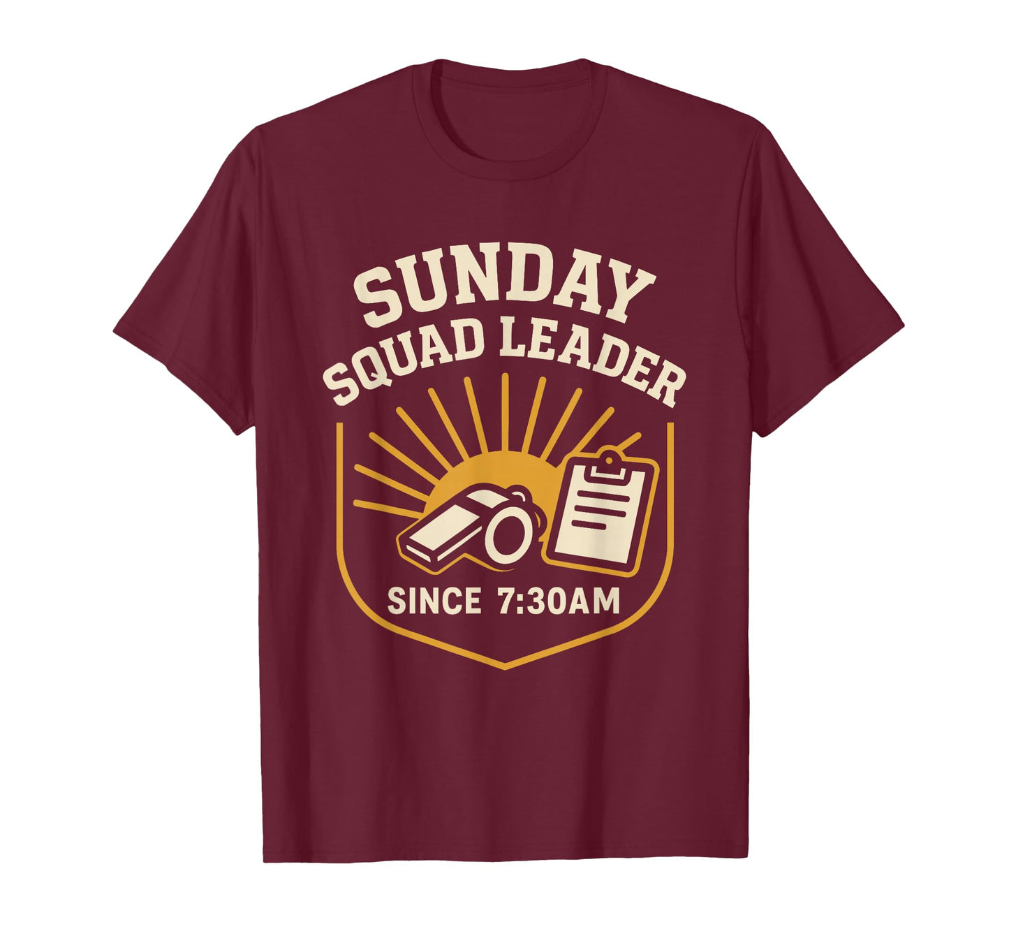 Funny Pastor Youth Ministry Church Leader Humor Sermon Joke T-Shirt