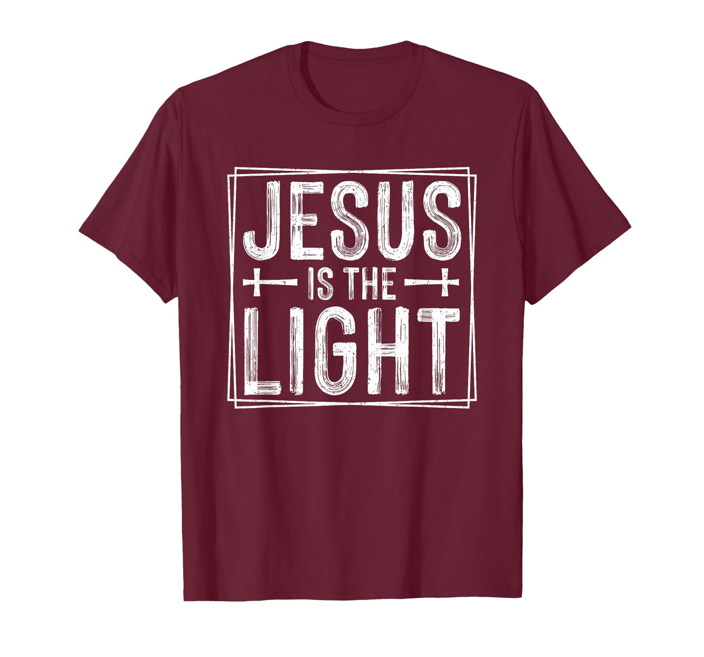 Jesus is The Light T-Shirt