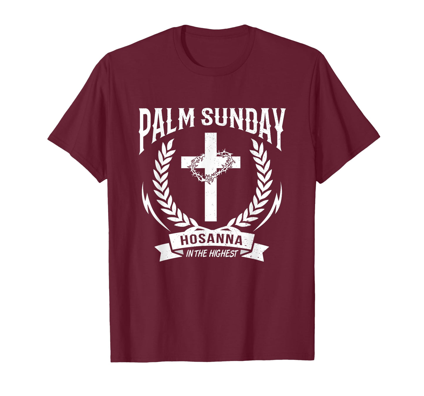 Palm Sunday Shirt - Palm Leaf T-shirt - Men Women Kids T-Shirt