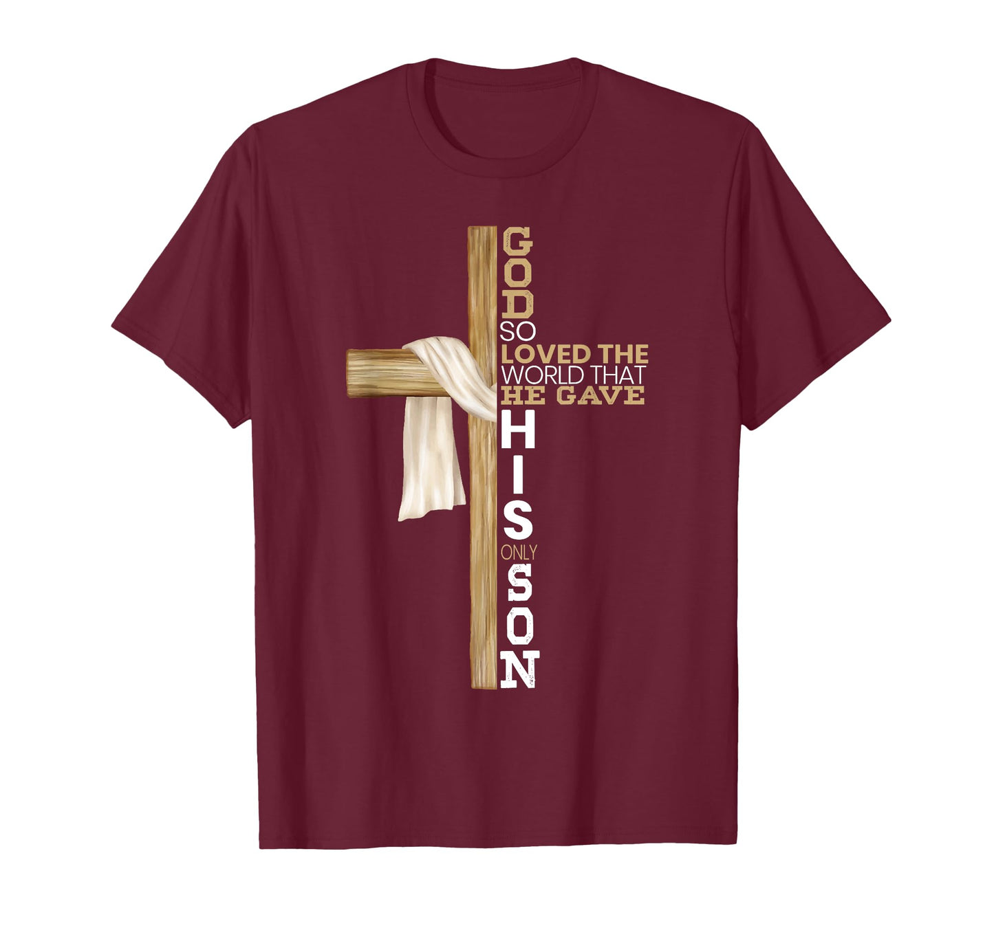Christian Believer Religious Pastor Bible Scripture T-Shirt