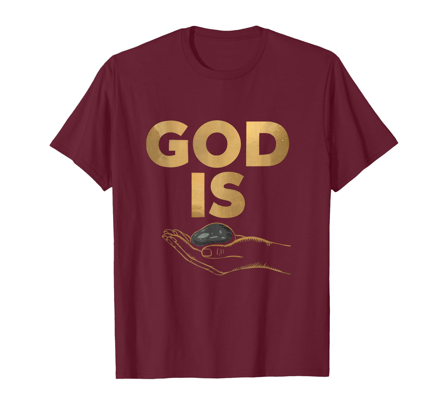 God's Love Hope Light, Christian Faith & Bible Study T-Shirt