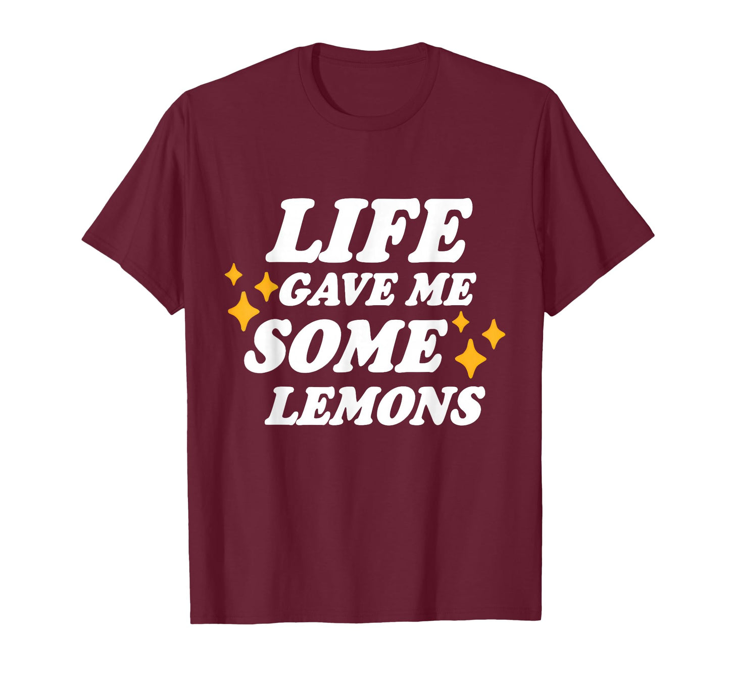 Life Gave Me Some Lemons But My Jesus He Be Making Lemonade T-Shirt