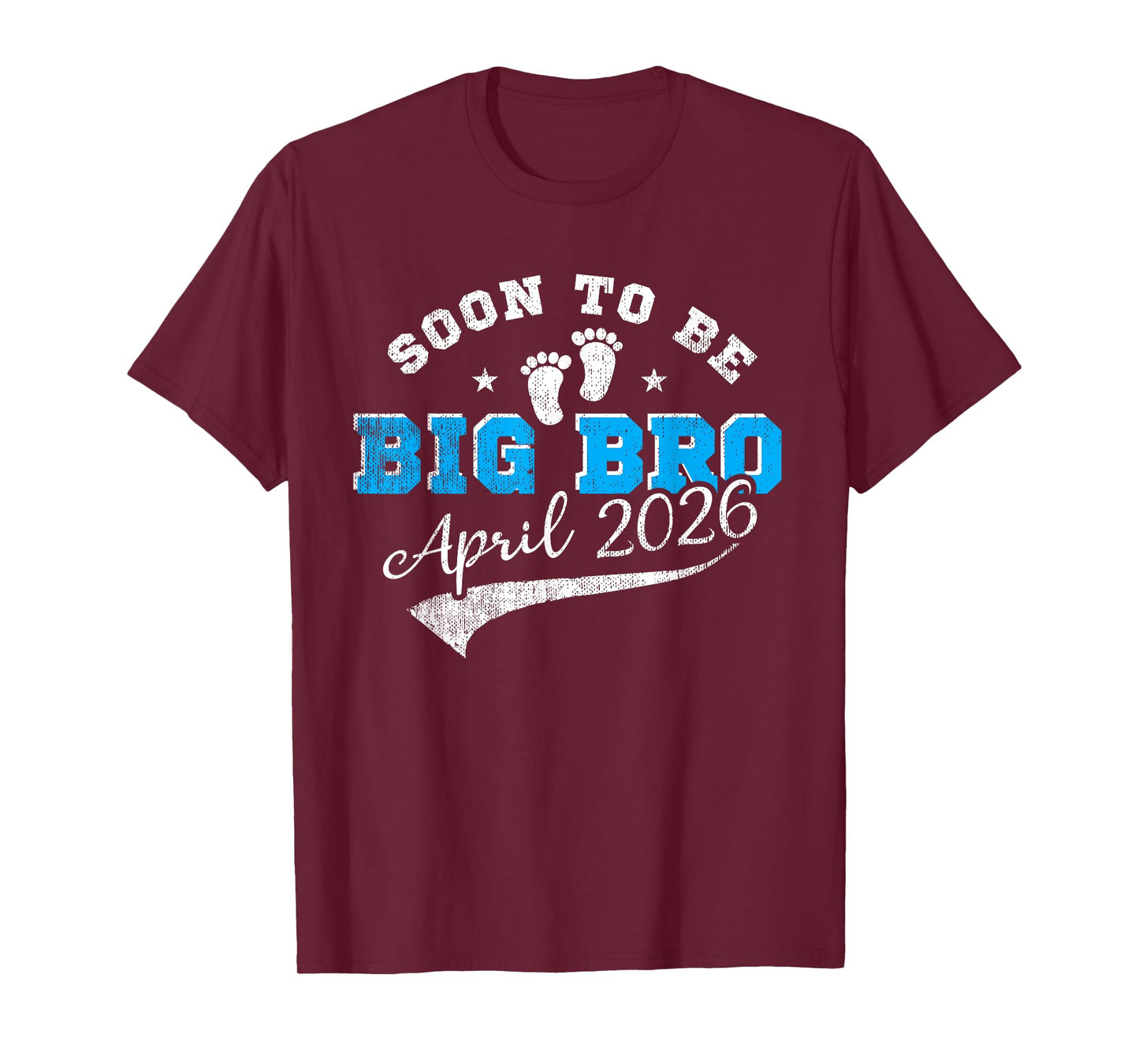 Soon to be Big Bro April 2026 Coming Big Brother in APR T-Shirt