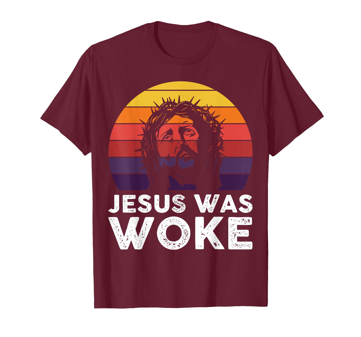 Jesus Was Woke T-Shirt