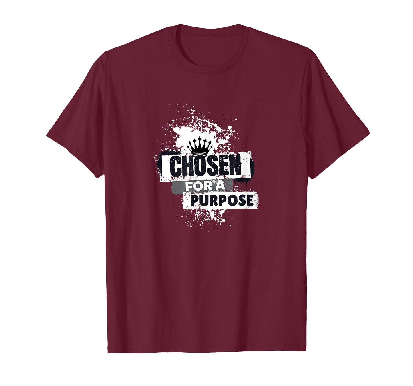 Christian Chosen for A Purpose T-Shirt