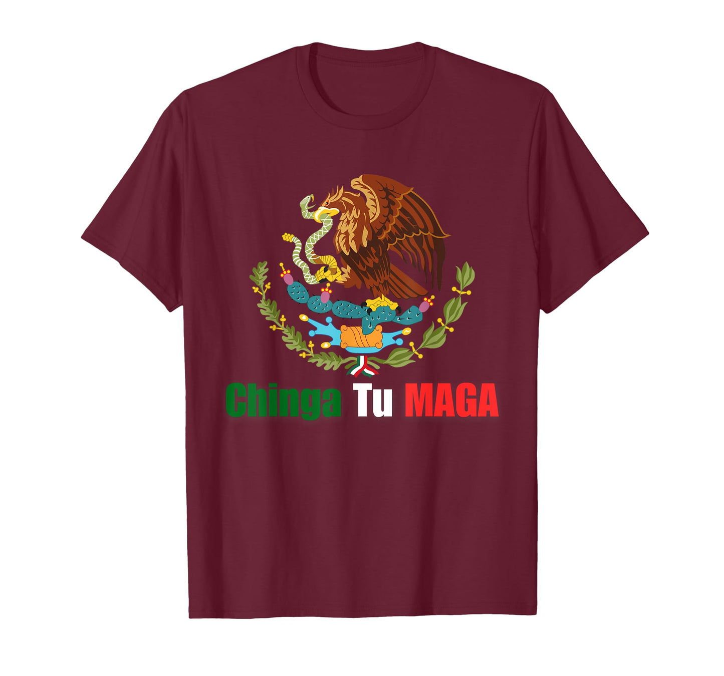 Chinga tu MAGA III T-Shirt