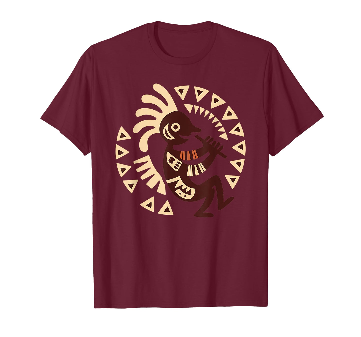 Kokopelli Native American Day, Prankster, Healer Kokopelli T-Shirt