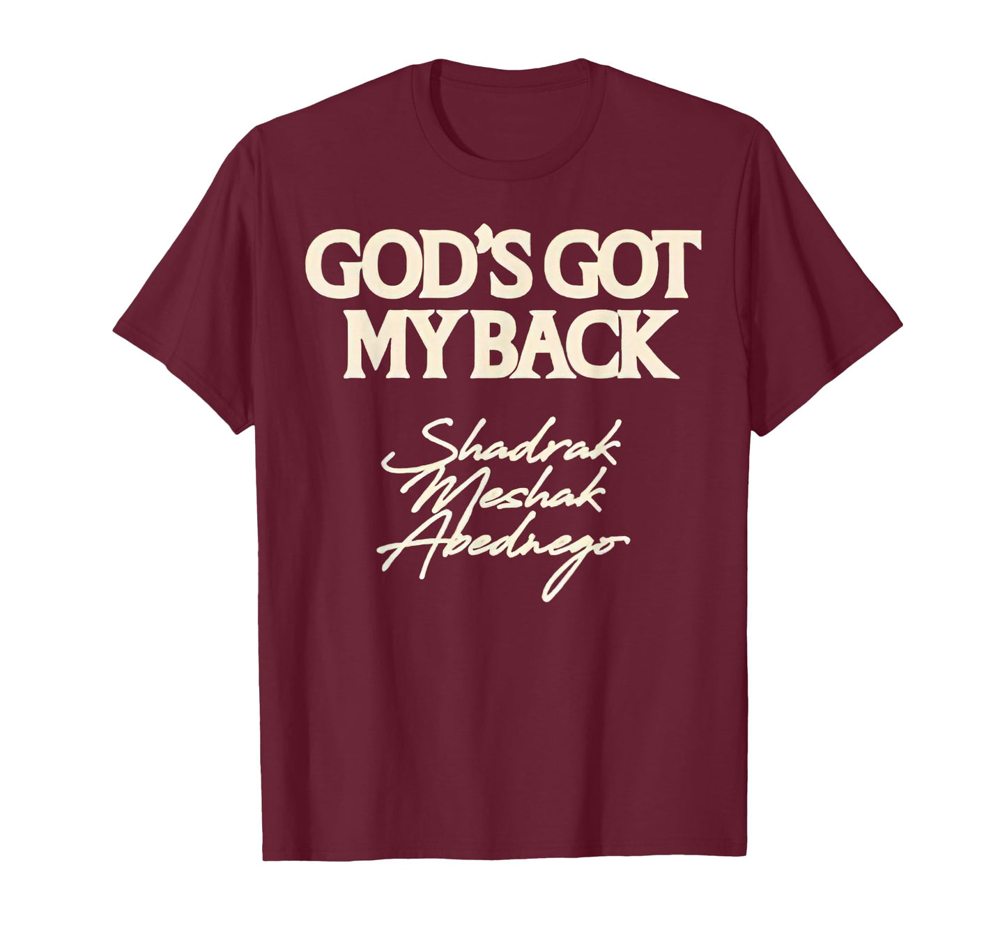 On Lake God's Got My Back 2024 T-Shirt