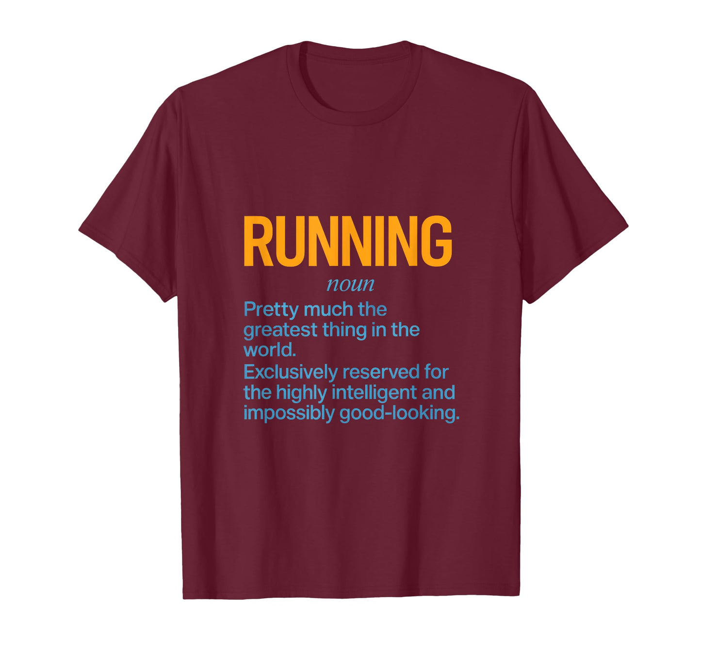 Running - Funny Marathon Runner Quotes, Humor T-Shirt