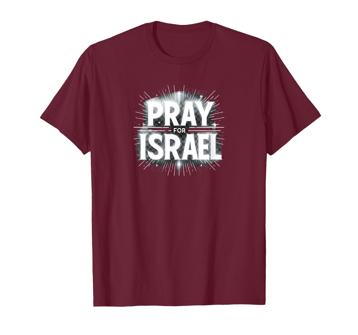 PRAY FOR ISRAEL T-Shirt