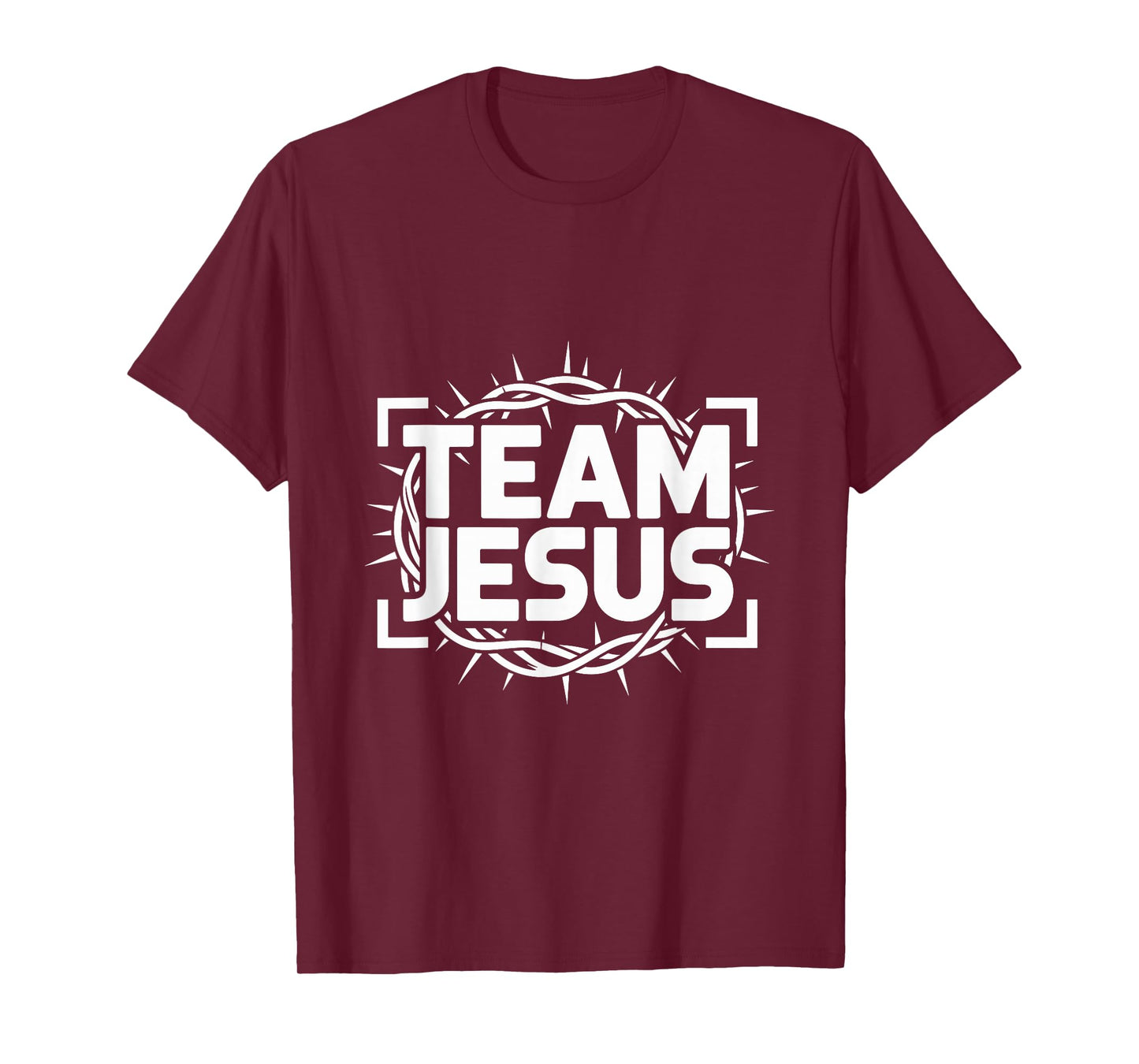 Christian - Team Jesus 03 Faith Hope Love T-Shirt