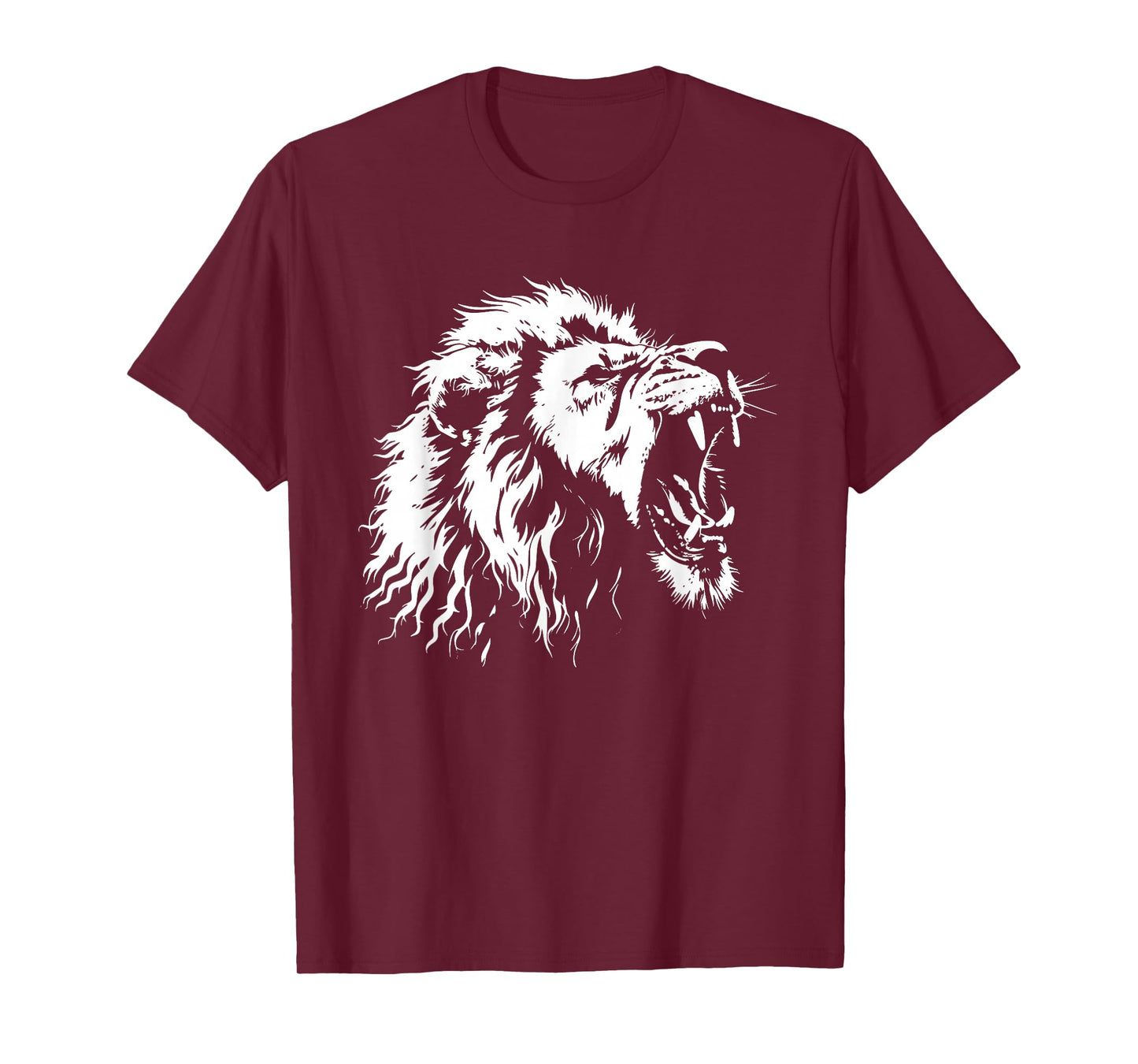 Lion Graphic T-Shirt