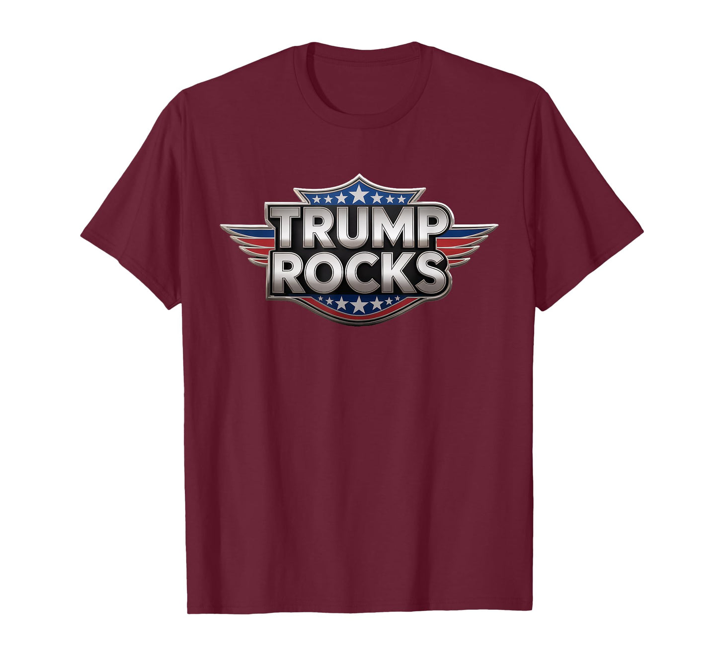 Help Keep America Great - Larger Design T-Shirt