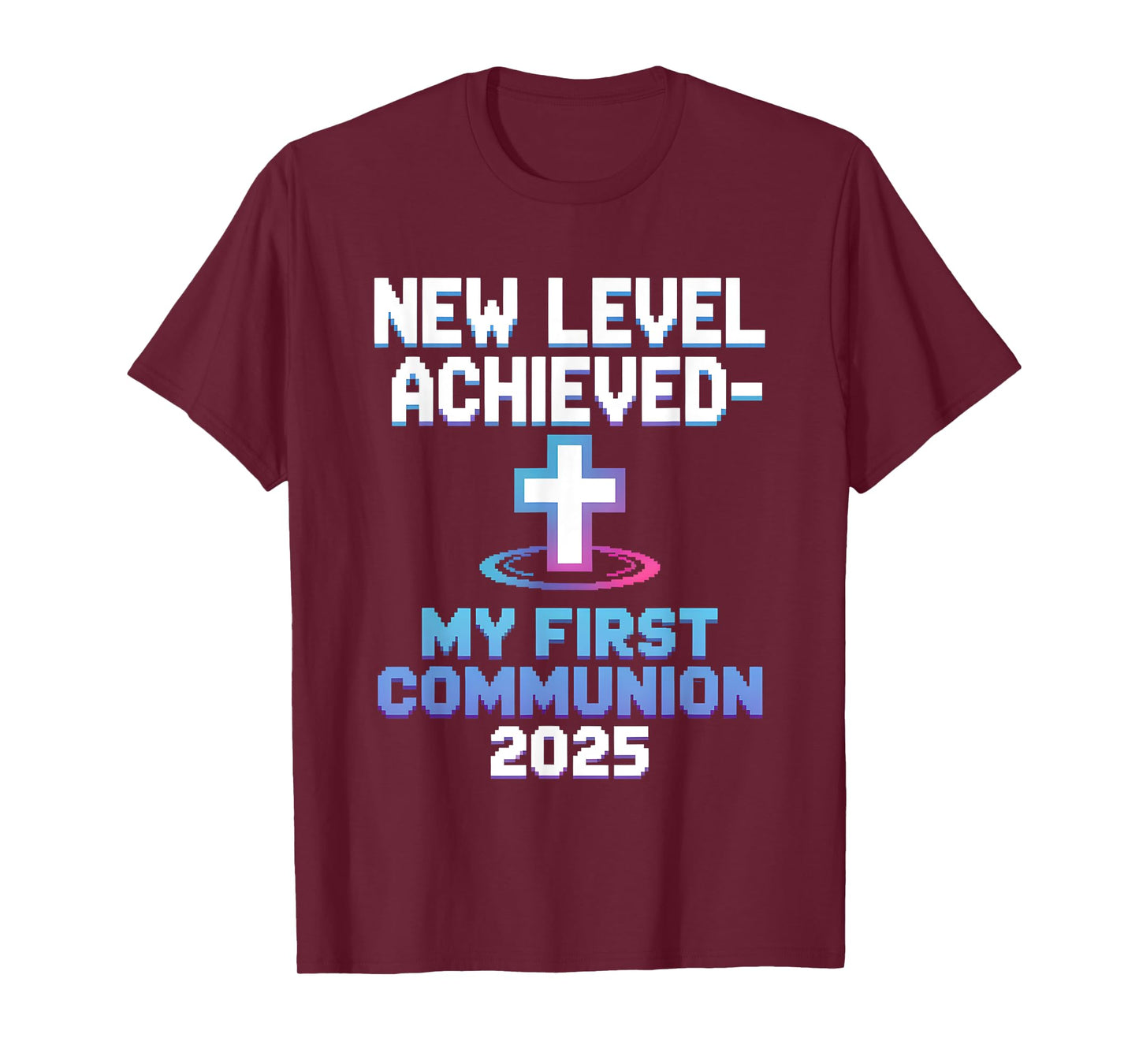 Holy Communion Jesus Christ Faith Communion Day T-Shirt