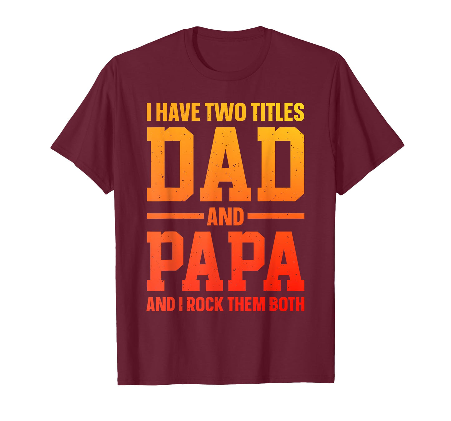 Best Papa Art For Grandpa From Grandkids Father's Day Papa T-Shirt