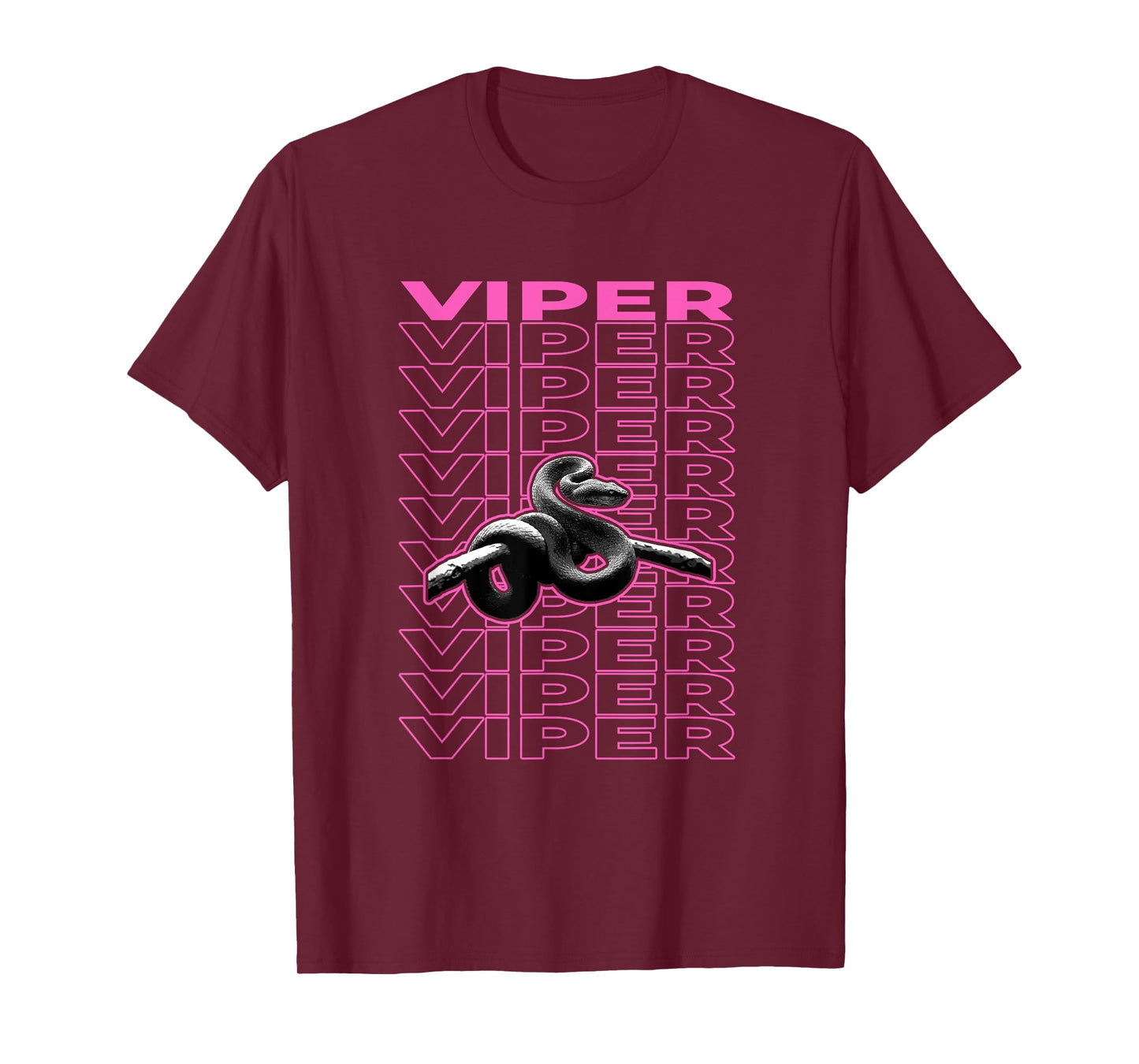 Viper Pastel Aesthetic T-Shirt