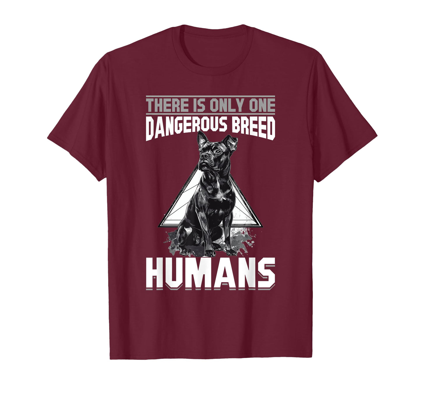 Pitbull Terrier Dog Owner T-Shirt for Men Women Kids
